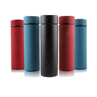 

Wholesale Double Wall 18/8 Stainless Steel Thermal Vacuum Travel Tumbler Flask, Insulated Sports Water Bottle With Tea Infuser