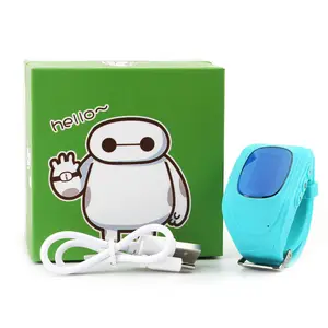 Q50 GPS Smart Watch SOS Tracker