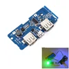 5V 2A Power Charger Module Charging Circuit Board Step Up Boost Power Supply Module 2A Dual USB Output 1A Input