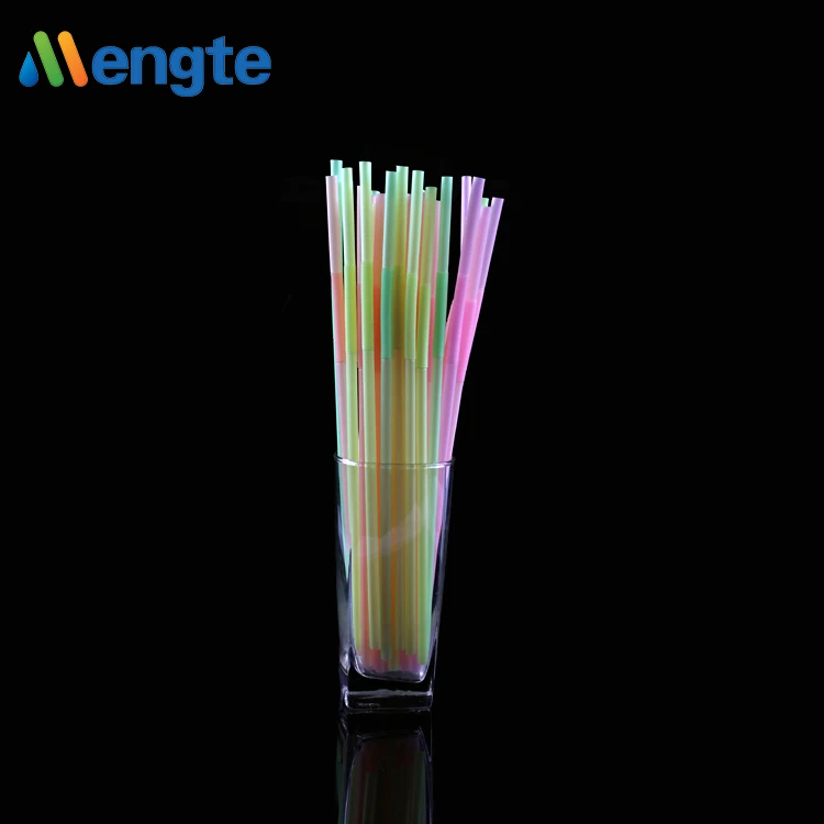 Hot Sale Recycled Pla Biodegradable Corn Starch Art Straw Novelty