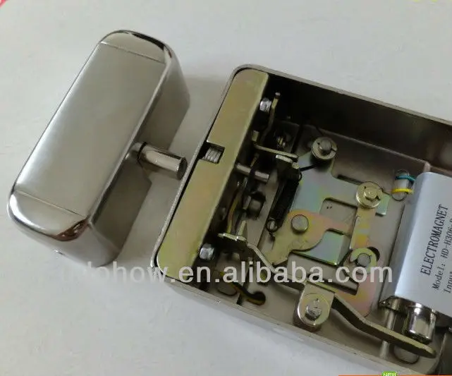 Hot Sale Remote Control Gate Lock (dh1073b) Buy Remote Control Gate