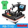 T shirt Heat Press Machine 29*38CM Digital Swing Away Sublimation Plat Machine for Sale Sublimation Machine Price