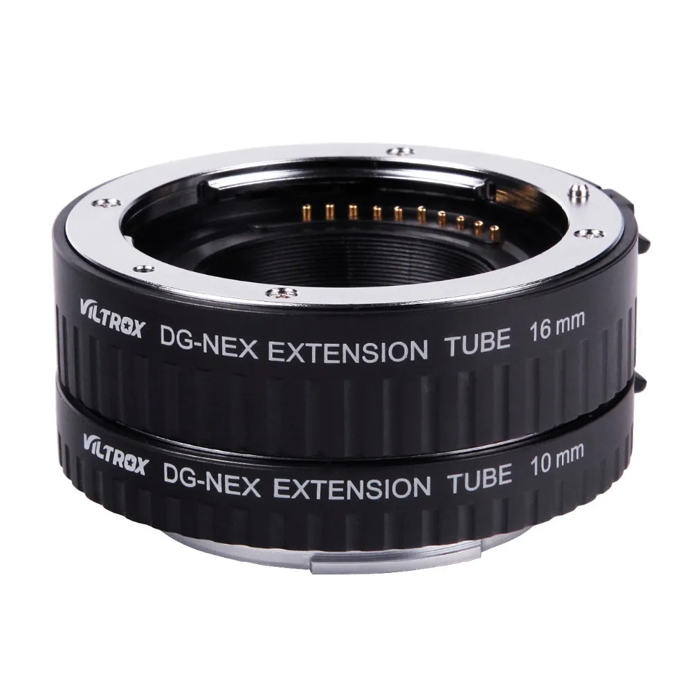 Auto Focus Fashion Viltrox extension tube DG-NEX for Sony NEX DSLR