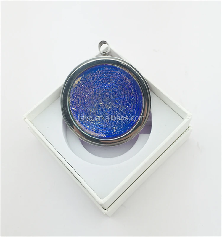 New colorful alpha spin pendant protect with negative ions