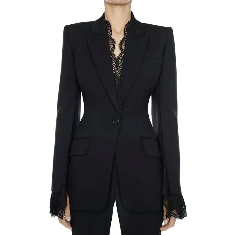 

New arrival top and pant women casual suit