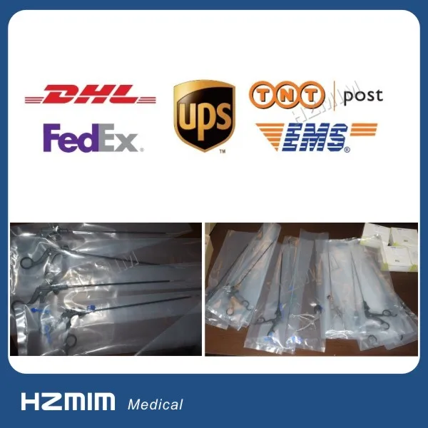 shipping and package