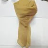 Polyester and Linen material Very Pretty Ivory and Brown yarn dyed Curtain Voile Fabric from china factory