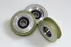 sliding door roller with bearing ,pu roller skids,wheel bearing/machine parts/ Machinery parts/ceramic caster