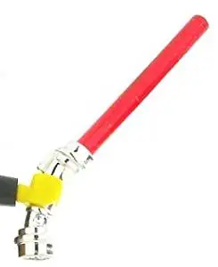 chrome lightsaber hilt lego