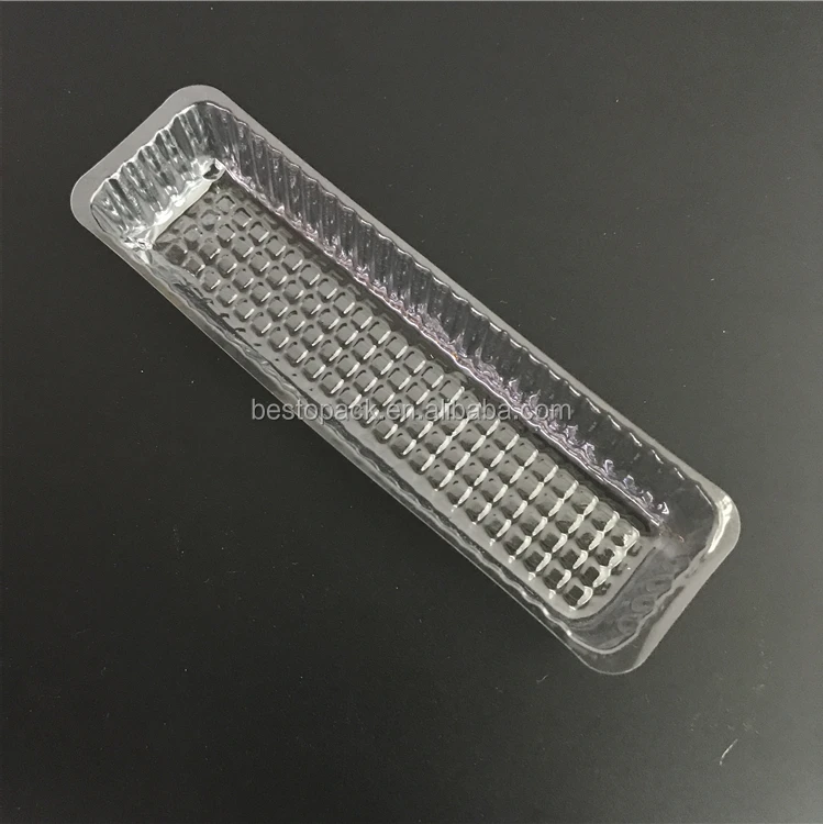 Potato Chips/snack/biscuit/cookie Disposable Clear Plastic Tray Buy