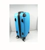 colorful ABS 20 inch travel bags luggage with 4 wheels