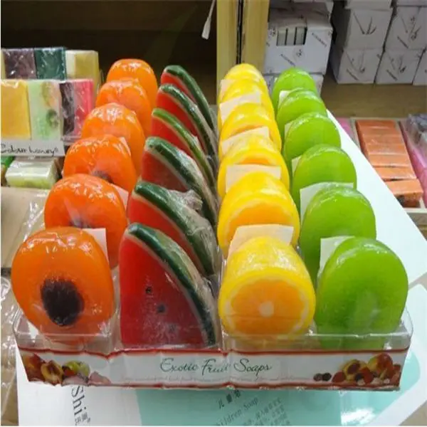fruit soap