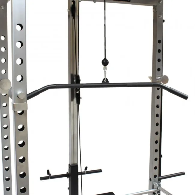 Commercial power rack China Heavy duty squat rack supplier