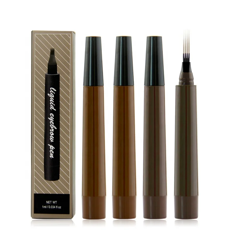 

No Logo Automatic Eyebrow Pencil Waterproof Long Lasting Eyebrow Pencil OEM