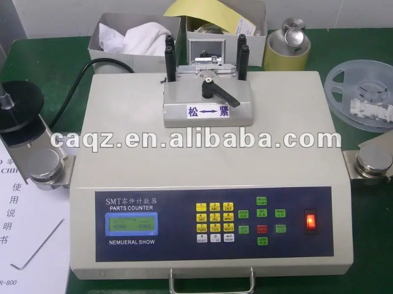 2019 New Automatic Smt Component Counter Machine Smd Chip Counter With ...
