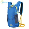 2019 New Trending Cycling Hydration Backpack with Helmet Pocket for Bicycle Marathon Triathlon