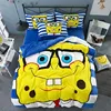 reversible down alternative quilted reversible warm comforter child