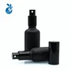 /product-detail/hot-sale-matte-black-glass-essential-oil-30ml-50ml-mist-spray-bottles-frosted-black-glass-bottle-with-aluminum-sprayer-cap-60803003216.html