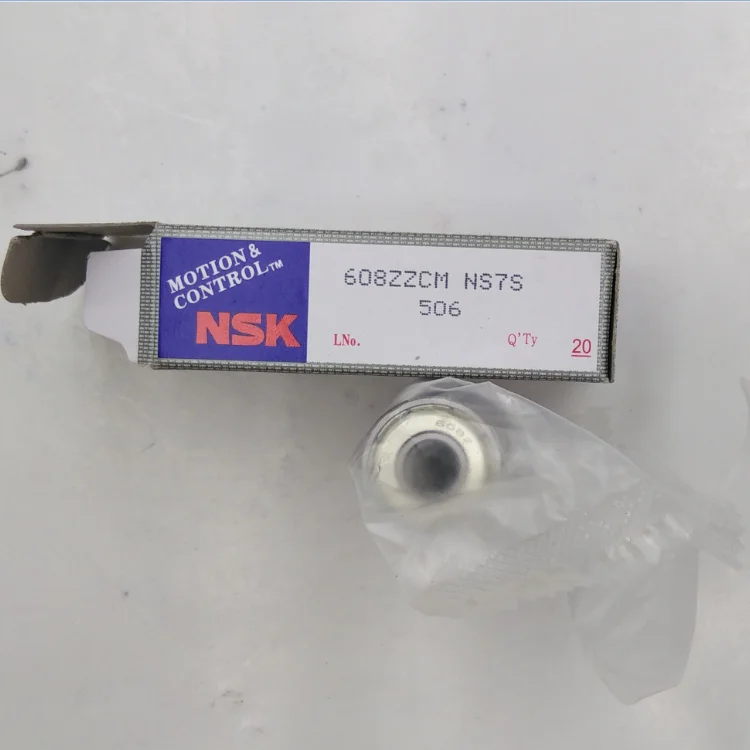 Подшипник Nsk 608z Купить