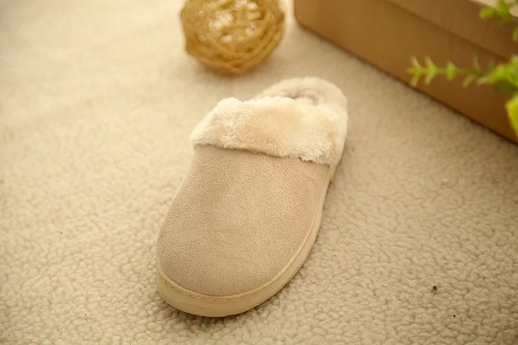 soft flat slippers