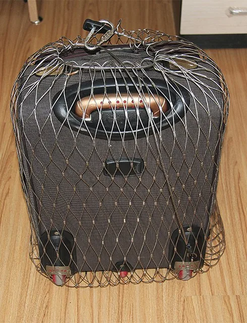 steel mesh bag