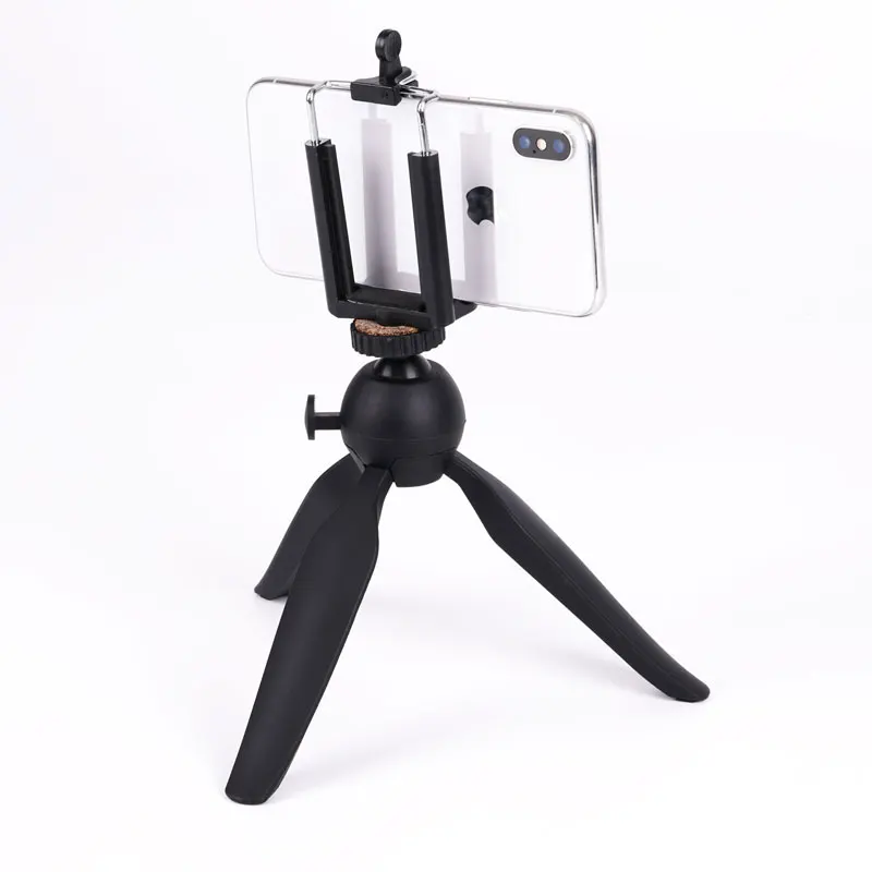 HUANGMENG Tripod 2 in 1 Handheld Tripod Self-Portrait Monopod Selfie Stick for Smartphones Digital Cameras GoPro Sports Cameras HUANGMENG