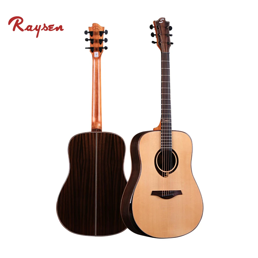 

best guitar for country music fingerpicking all solid handmade, Natural