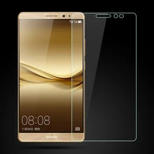 Huawei Mate 8 tempered glass 100% Original High Quality Screen Protector Film For Huawei Mate8 phone Protective Accessories