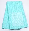 Latest swiss voile lace special pattern cotton lace/swiss voile lace in switzerland for sell XZ16326b