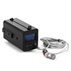 LE033 700M Scope Laser Rangefinder support earphone control 500G Recoil Hunting Scope Laser Range Finder with remote Control