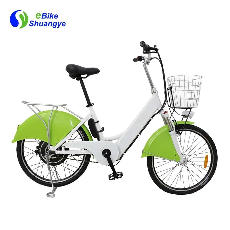 Popular Classic Economical 24 Inch Electric Bicycle For Ladies Buy