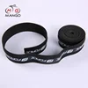 Custom design polyester webbing tape strap elastic band for cycling clothes