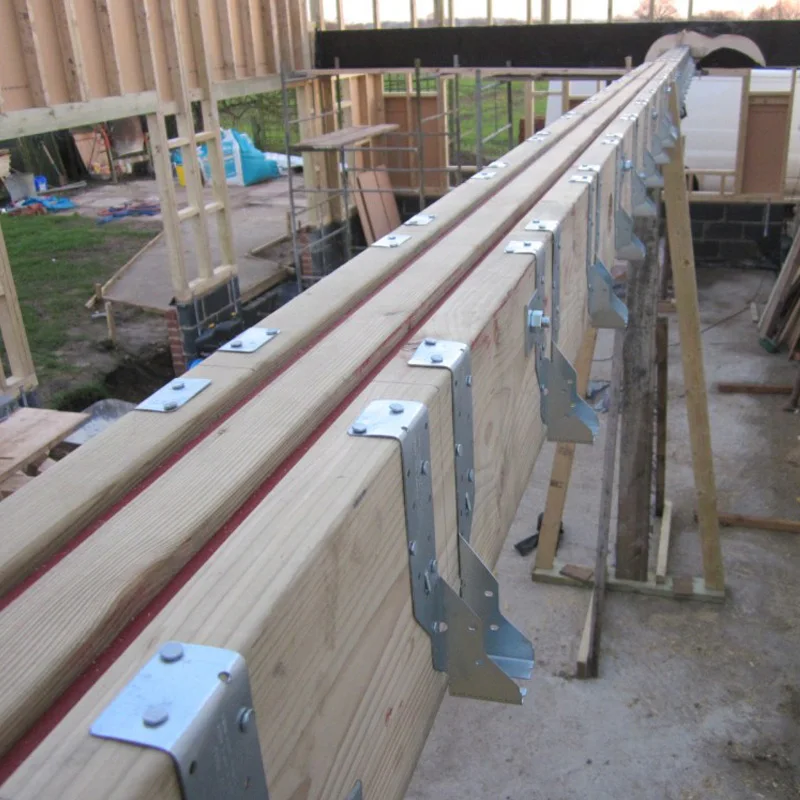 Truss Joist Silver White Metal Joist Hangers Brackets For Wood Materials Buy Joist Steel