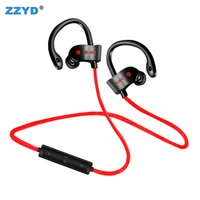 

Top selling RT558 Earhook Headphones Oem Headset Music Running Sport Earphones For iPhone Samsung Wireless in ear headphones