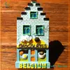 Hot selling unique active customized cheap refrigerator magnets
