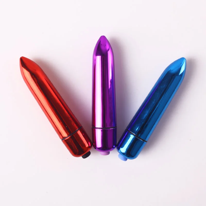 G Spot Bullets Battery Powered Waterproof Sextoy Bullet Vibrator Buy