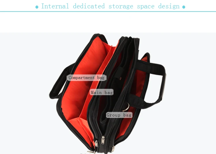 Briefcase With Secret Briefcase,Executive