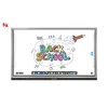 65'' 75'' 84'' multi touch screen 4K interactive monitor cost of smart board