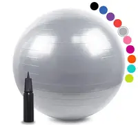 

Anti Burst Professional Quality Exercise yoga Ball for Fitness & Stability & Balance