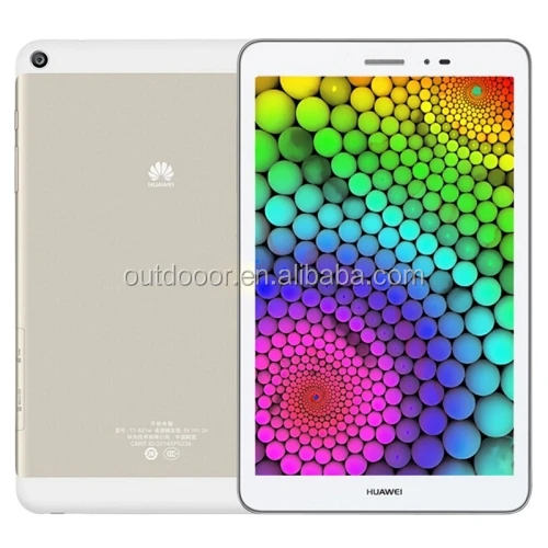 Original factory Cheap Huawei Honor T1-821W, 8 inch, 2GB+16GB Huawei Android tablet pc