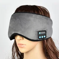 

2019 Amazon Best Selling Products Custom Logo Bluetooth 5.0 Sleeping Eye Mask
