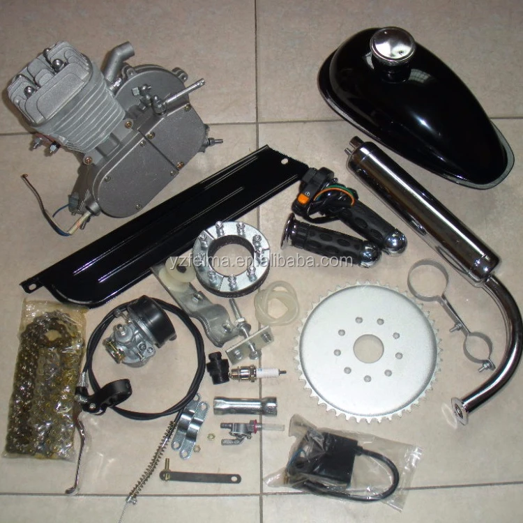 

80CC BICYCLE ENGINE KITS 80CC BIKE ENGINE KITS NEW F80 BICYCLE ENGINE