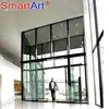 automatic sensor glass sliding door / automatic car door opening system