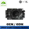 Quick Zoom ZM-CAM30-PCB-MIN ZM OV528 VC0706 Protocol Embedded Serial Camera Module