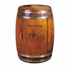 raching round oak electric wine barrel cooler with semiconductor