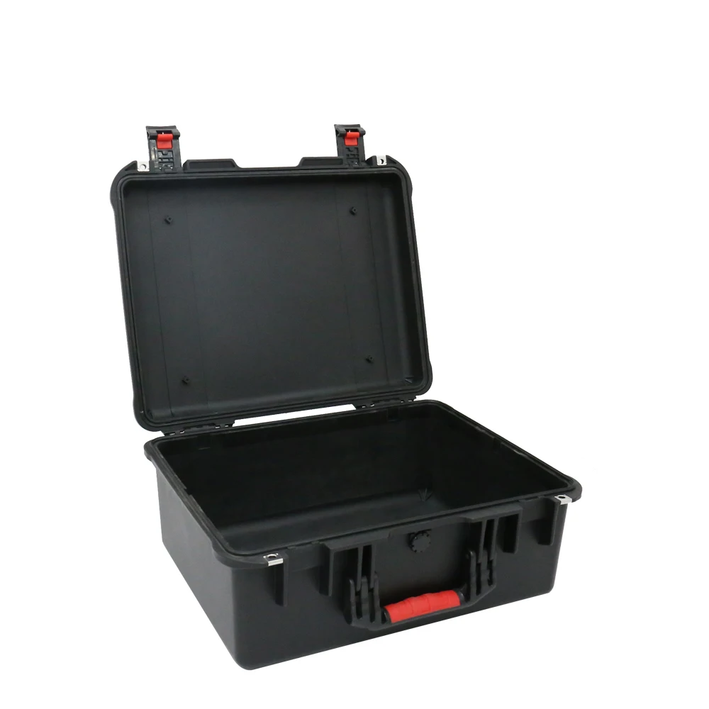 Heavy Duty Hard Plastic Safty Equipment Case With Wheels Handle Buy Hard Plastic Waterproof