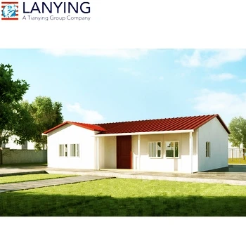 China Custom Design Prefabricated Prefab Log Cabin Prefab Kit