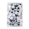 28mm Creativity Street Peel and Stick Wiggle Eyes Assorted