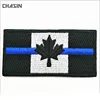 Great quality Fabric durable National flag embroidery badge Sticky Cloth Patch shipping quickly