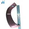 Agriculture machinery spare parts mini rotary tiller blade 581